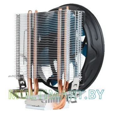Кулер AeroCool Verkho 2 Plus картинка 4